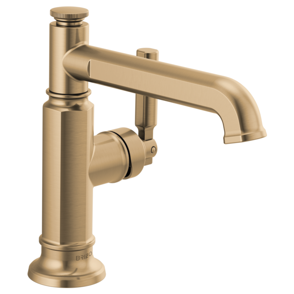 Lavatory Faucet-luxe gold 
